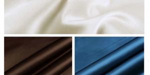 Washable Silk Fabric