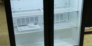 Hoshizaki Two Door Back Bar Chiller