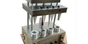 Pizza Cone Making Machine