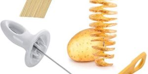 Spiral Potato Cutter