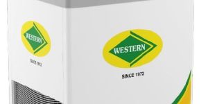 Western Glass Top Freezer