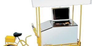 Western Glycol Deep Freezer