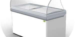 Western Scooping Freezer