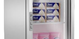 Western Vertical Freezer