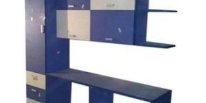 Laminated Plywood Wardrobe