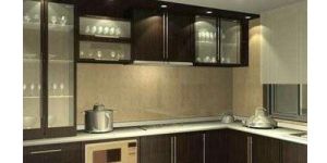 Residential Modular Kitchen