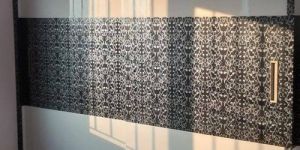 Sliding Plywood Wardrobe