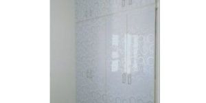 Wall Mounted Plywood Wardrobe