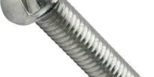 Round Head Screw