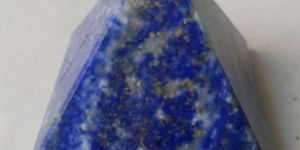 Lapis Lazuli Pyramid