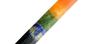 Seven Chakra Healing Wand