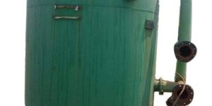 Mild Steel Chemical Storage Tank