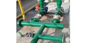 Mild Steel Piping Services