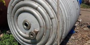 Spiral Chemical Storage Tank