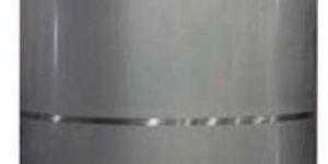 Stainless Steel Chemical Storage Tank