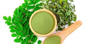 Moringa Oleifera Leaf Powder