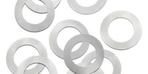 Stainless Steel Round Shims