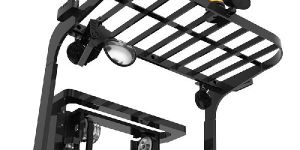 Magnetic Trail Very Narrow Aisle Forklift Truck