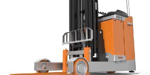 FRB 20 , Electrical Reach Truck