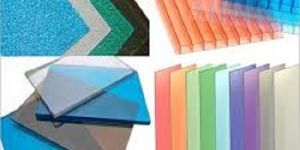 Polycarbonate Corrugated Sheet