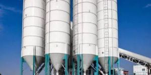 Cement Welded Silo