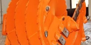 Heavy Duty Drilling Auger