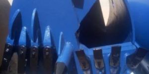 Heavy Duty Soil Bucket