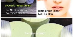Avocado Fairness Cream