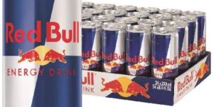 ORIGINAL Red Bull Energy Drink 250ml X 24