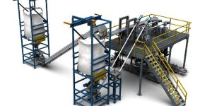 Jumbo Bag Loading System