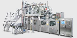 Liquid Filling Machinery