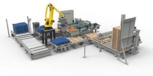 Robot Palletizing