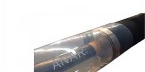 Teflon Sleeve Coated Roller