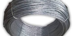 Galvanized Stay Wire