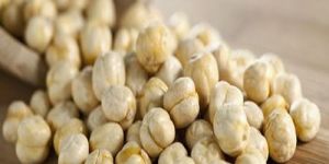 White Chickpeas