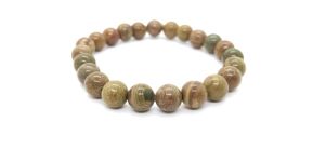 Wood Jasper Bracelet