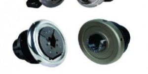 TILTING TYPE WALL MOUNTING SAFETY CHUCK