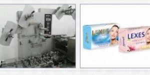 Soap Wrapping Machine - WrappexD Gold + (Servo Model)