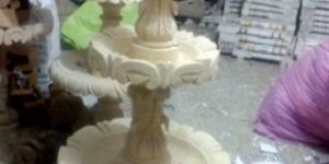 RM 5ft Sandstone Three Layer Fountain