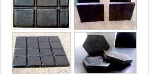 Cast Basalt Tiles