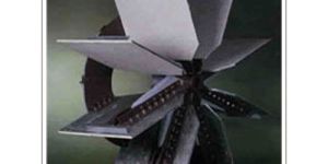 Fan Blade Ceramic Lining