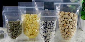 Standup Zipper Pouches