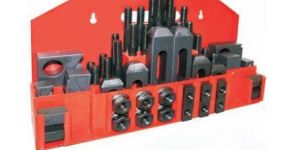 58 Piece Clamping Kit