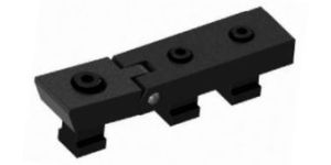 Low Height Pinch Clamp