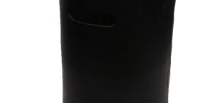 Leather Dustbin