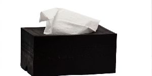 Leather Tissue Box