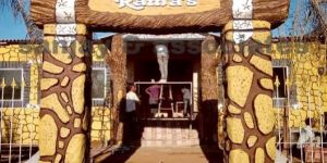 Cement Gate Designing Work