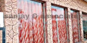 Cement Wall Designing Services