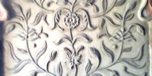 Cement Wall Relief Sculpture