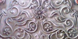 Fiberglass Relief Sculpture